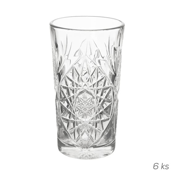 Стъклени чаши в комплект от 6 бр. 470 ml – Orion-image-3