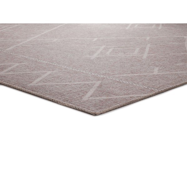 Сив килим Lino Line, 80 x 150 cm - Universal-image-1