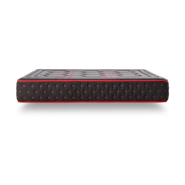 Твърд/средно твърд двустранен матрак от пяна 180x200 cm Hexaflex Moon - Moonia-image-2