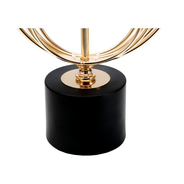 Черна настолна лампа , височина 65 cm Circly - Mauro Ferretti-image-4