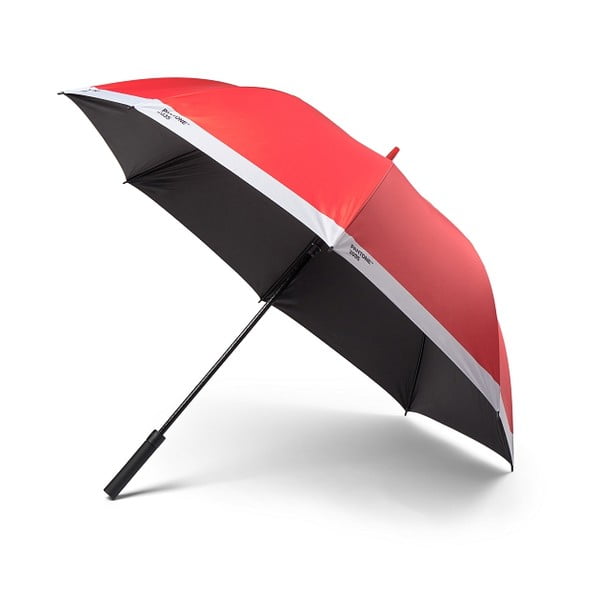 Червен чадър - Pantone