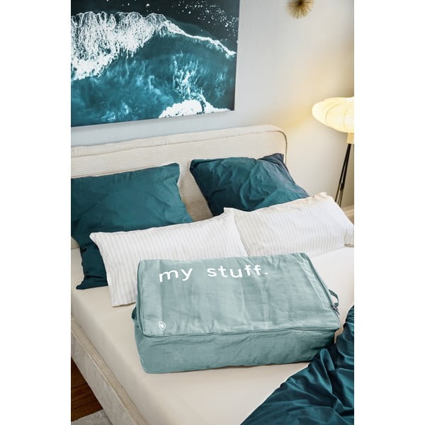 Текстилна кутия за съхранение под леглото 74x46x20 cm Tom Tailor My Stuff – Wenko-image-1