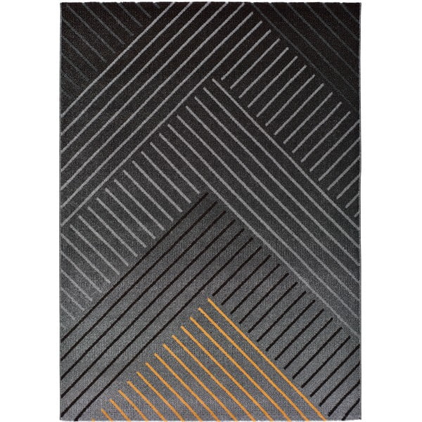 Килим Dark Line, 80 x 150 cm - Universal