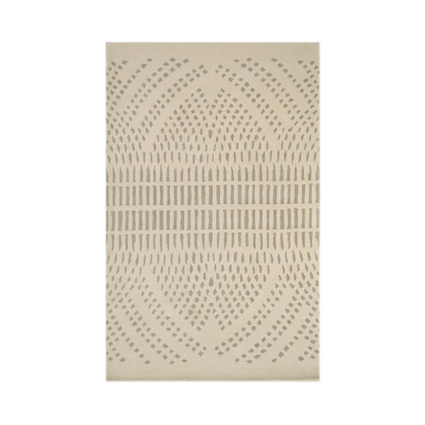 Ръчно тъкан килим Harmony Beige, 153 x 244 cm - Bakero