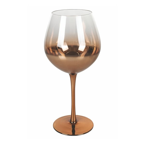 Комплект от 6 чаши за вино в меден цвят , 570 ml Avenue - Villa d'Este