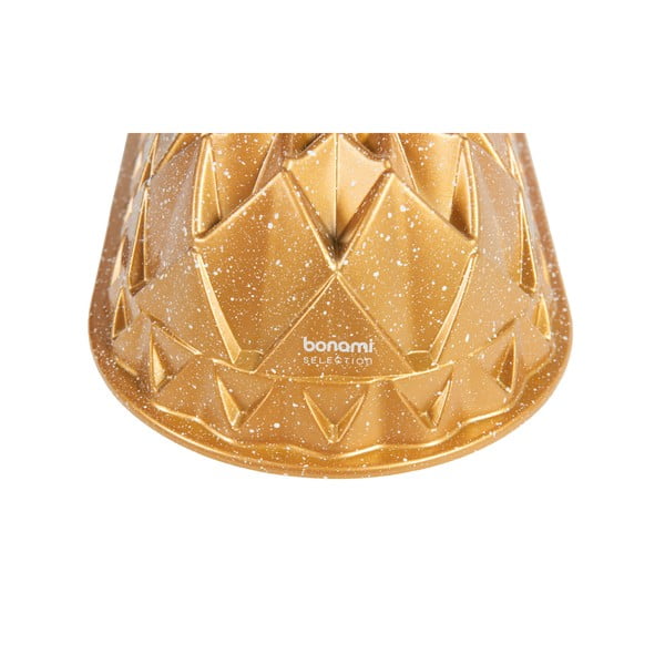 Форма за печене, изработена от лят алуминий в златист цвят Majestice - Bonami Selection-image-4
