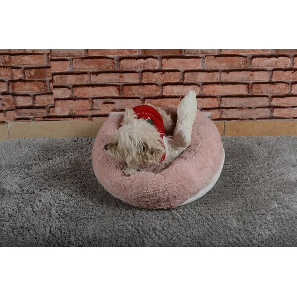 Розово плюшено легло - Lydia&Co-image-3