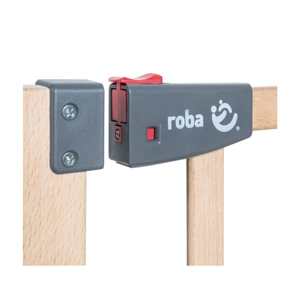 Преграда за врата от масивен бук естествена – Roba-image-4