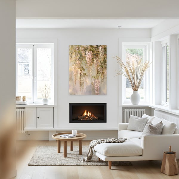 Картина 60x80 cm Wisteria – Styler-image-2