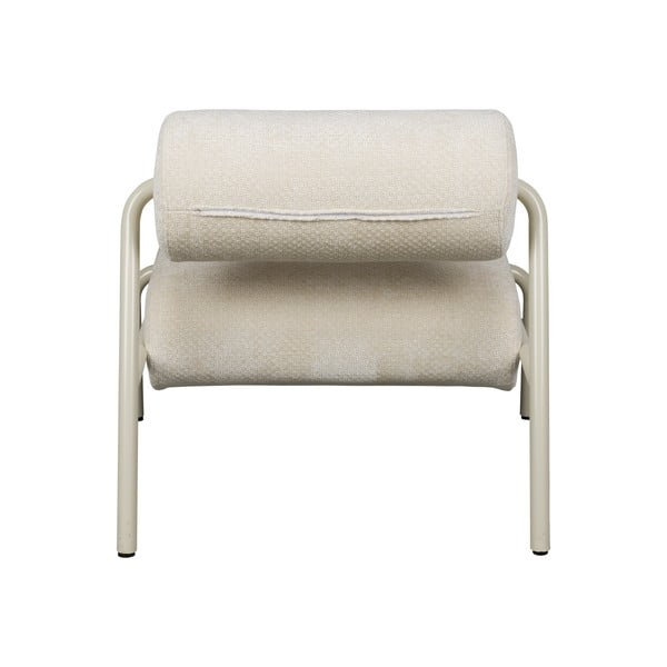 Кремаво кресло Lekima – Zuiver-image-4