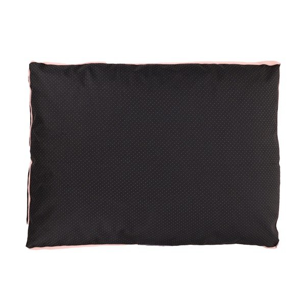 Розово велурено легло 75x55 cm Middle Stitch - Ego Dekor-image-3