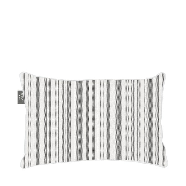 Бяло-черна отоплителна възглавница Cosi, 40 x 60 cm - COSI