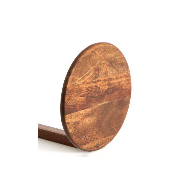 Кръгла странична масичка ø 26 cm Delmino – Light & Living-image-3
