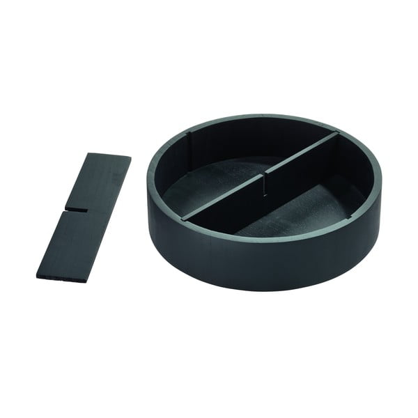 Въртящ се дървен органайзер за подправки Merry-go-round - iDesign/The Home Edit-image-4