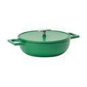 Тиган с капак от излято желязо ø 26 cm tegame Mattia 3.0 – FABINI