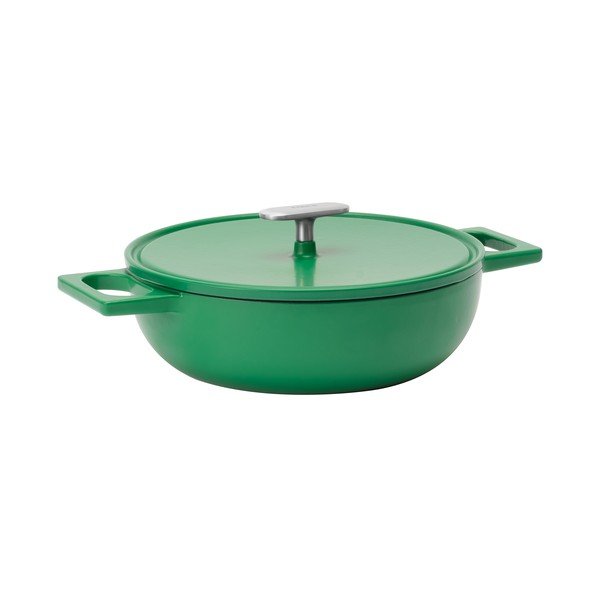 Тиган с капак от излято желязо ø 26 cm tegame Mattia 3.0 – FABINI