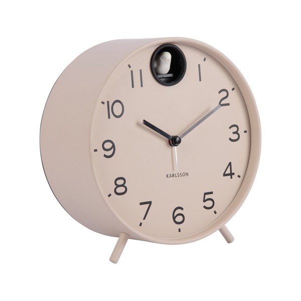 Настолна аларма ø 17 cm Cuckoo – Karlsson-image-1