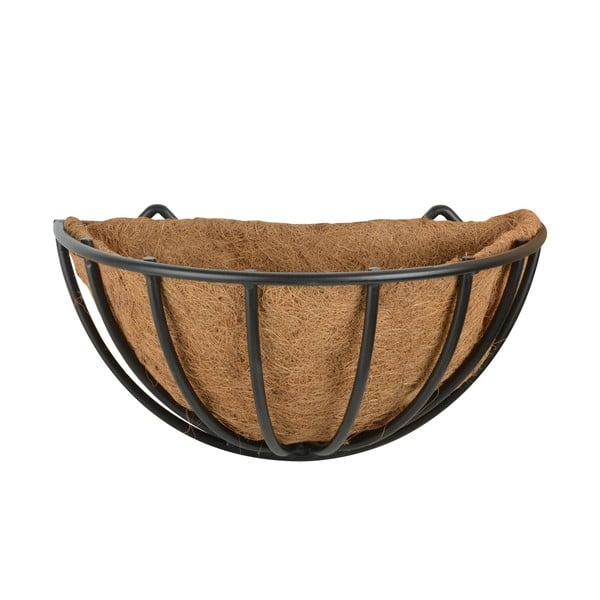 Метална кошница за стена Ница, широчина 35,5 cm - Esschert Design