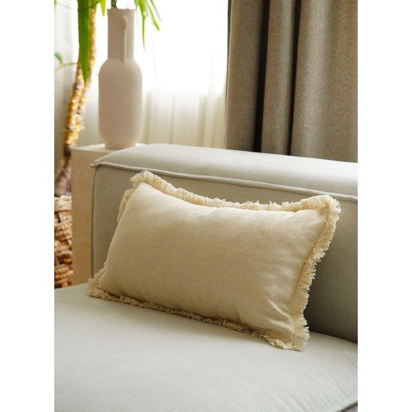 Памучна калъфка за възглавница 30x50 cm – Mioli Decor-image-3