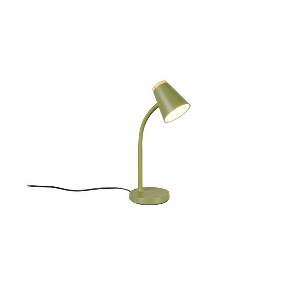 Зелена бебешка лампа Pongo – Reality-image-3