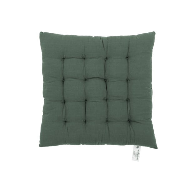 Зелена подложка за стол , 40 x 40 cm - Tiseco Home Studio