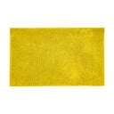 Жълта текстилна постелка за баня 50x80 cm Chenille - Allstar