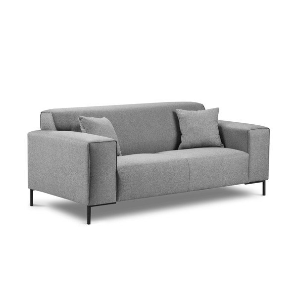 Сив диван Севиля, 194 cm - Cosmopolitan Design-image-2