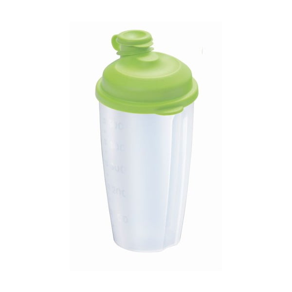Zelený shaker Westmark Apple, 0,5 l