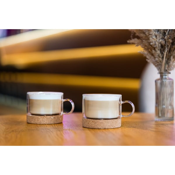 Чаши в комплект от 2 броя 220 ml Vilagio - Vialli Design-image-3