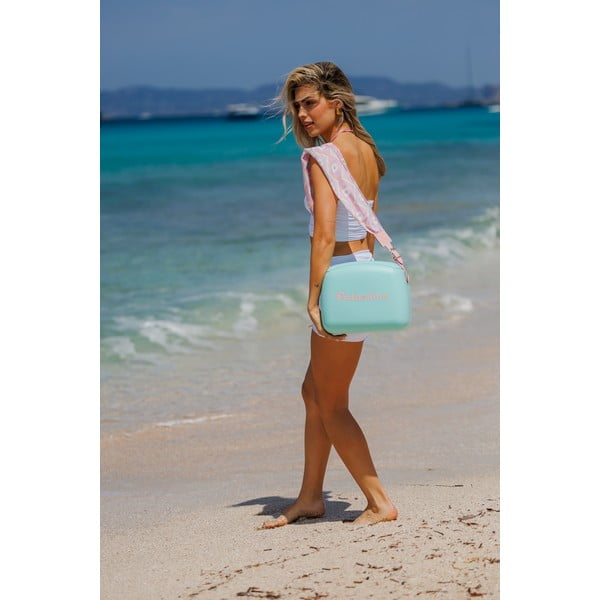 Тюркоазена хладилна чанта 6 l Pop – Polarbox-image-1