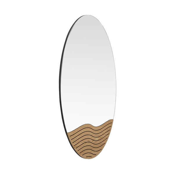 Стенно огледало 50x80 cm Lines – Mauro Ferretti-image-3