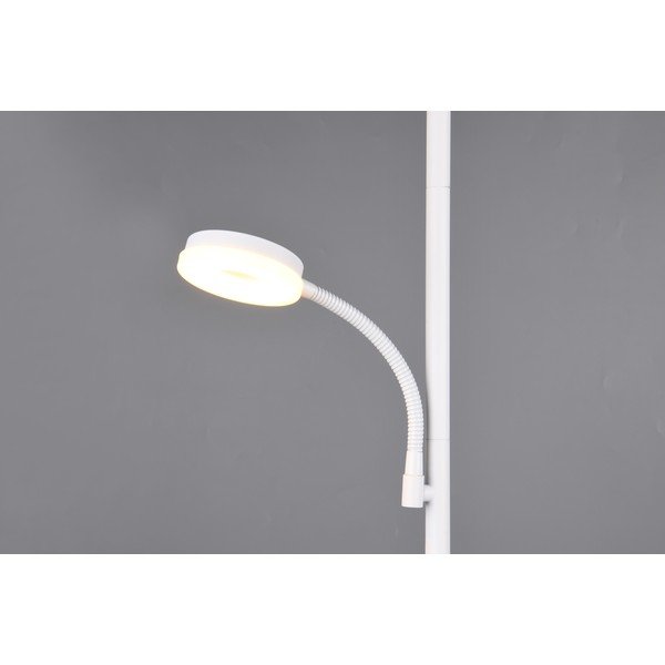 Бяла LED подова лампа (височина 178 cm) Specter – Reality-image-4