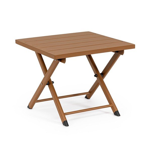 Алуминиева градинска масичка за кафе 43x44 cm Taylor – Bizzotto