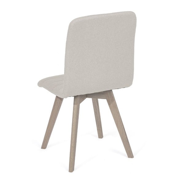 Бежови трапезни столове в комплект от 2 Veva - Bonami Selection-image-2