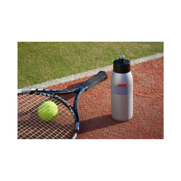 Bílá lahev na vodu Rosti Mepal Ellipse Sports, 500 ml-image-4