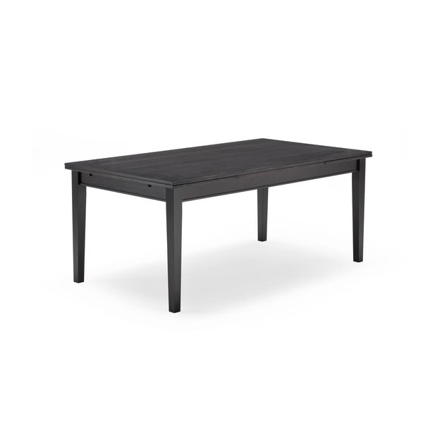 Черна сгъваема маса Hammel , 180 x 100 cm Sami - Hammel Furniture