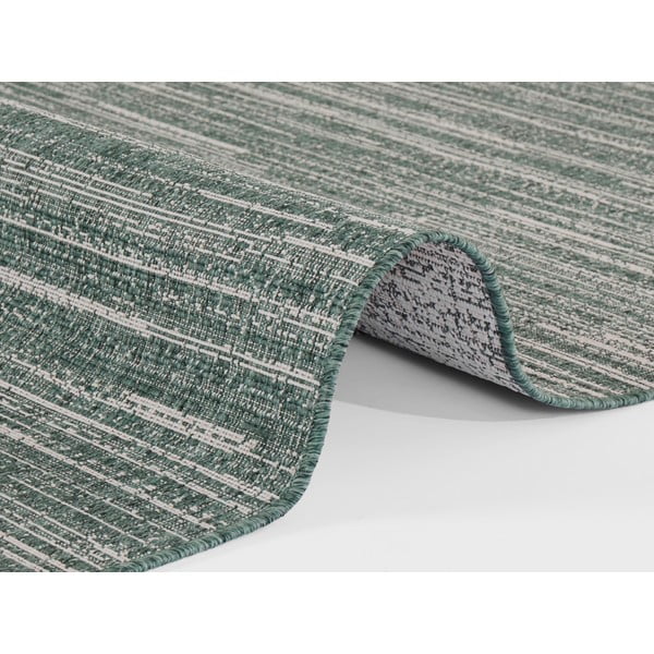 Зелен външен килим с протектор 350x80 cm Gemini - Elle Decoration-image-4