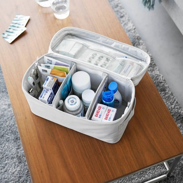 Органайзер на пътуване Tower – YAMAZAKI-image-2