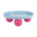 Метален декоративен поднос ø 20 cm Double Funky – PT LIVING