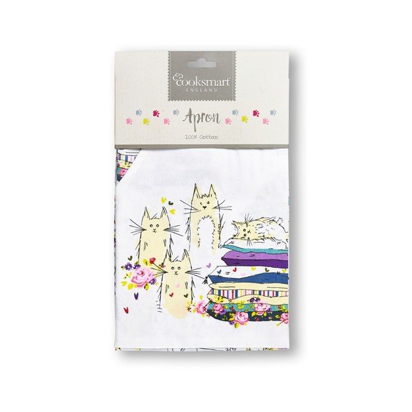 Zástěra Cooksmart England Kittens-image-1