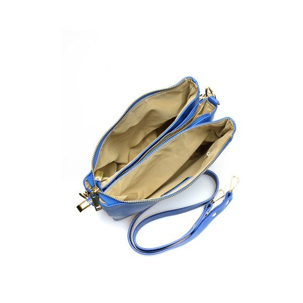 Кожена чанта - Anna Luchini-image-3