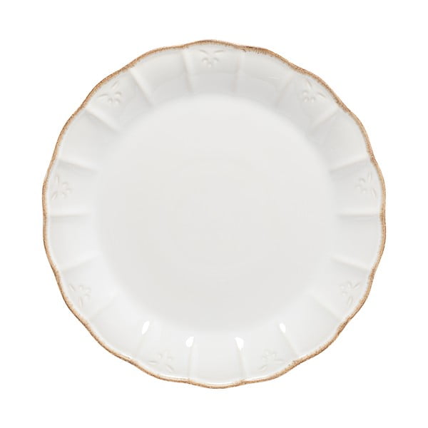 Бяла керамична чиния за сервиране , ⌀ 34 cm - Casafina