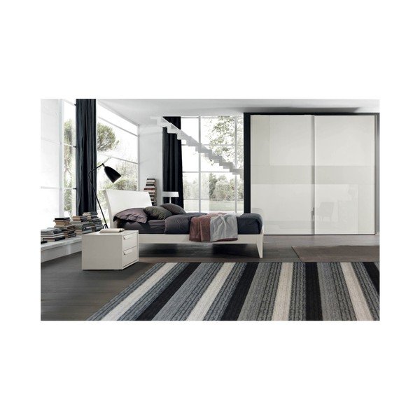 Koberec Webtappeti Moon Stripes, 133 x 190 cm-image-1