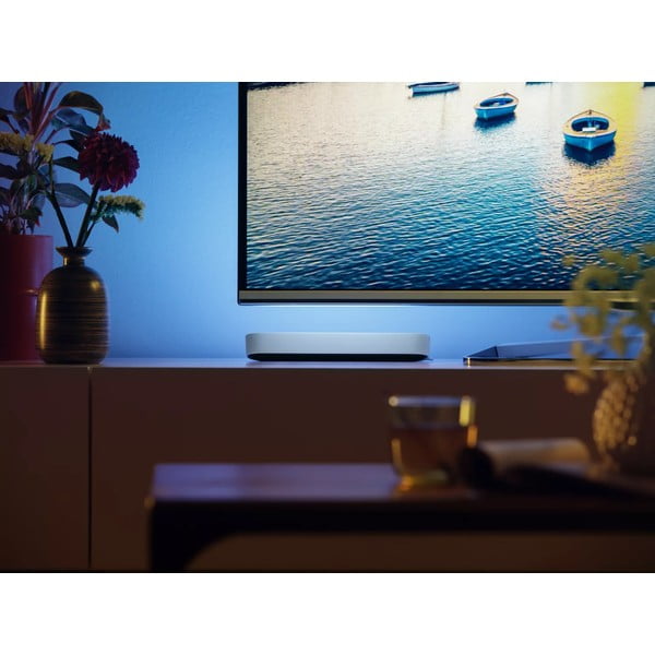 LED smart настолна лампа 2 бр. 7 W Play – Philips Hue-image-1