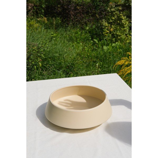 Керамична декоративна купа ø 36 cm Tuga – noo.ma-image-4