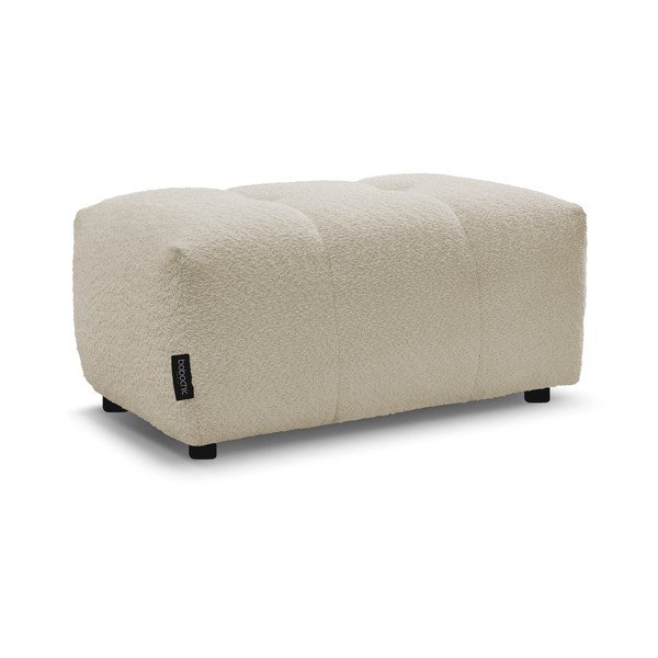 Бежова табуретка  от букле Roxelane – Bobochic Paris-image-3