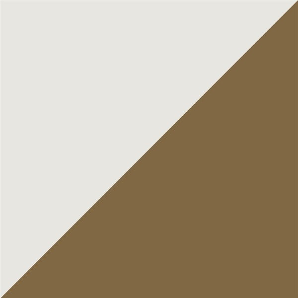 Бяла работна маса Camila - CosmoLiving by Cosmopolitan-image-3