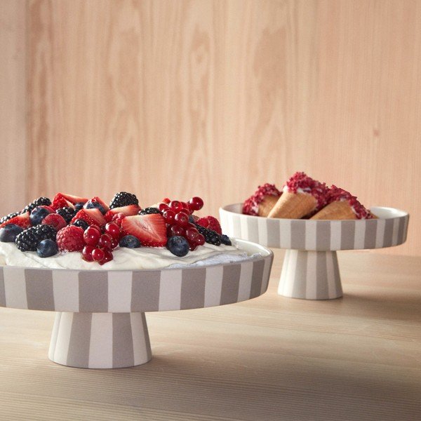 Глинена стойка за десерти Toppu – OYOY Living Design-image-1