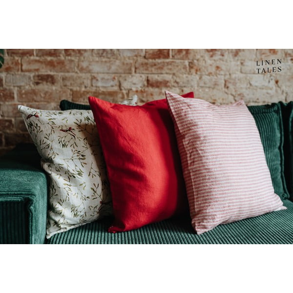 Калъфка за възглавница с коледен мотив 40x60 cm - Linen Tales-image-2