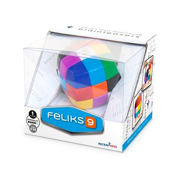 Главоблъсканица Feliks 9  – RecentToys-image-3